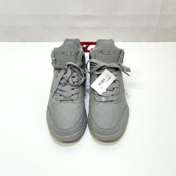 FUBU Zone High-Top Basketball Sneakers Men's 9 Athletic Fits True To Size NWT - Picture 4 of 8